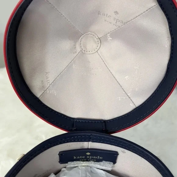 NWT Kate Spade Winter Wonders Carousel 3D Crossbody Bag Novelty Collector Item